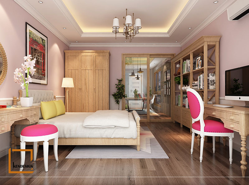 Thiết kế nội thất biệt thự đẹp